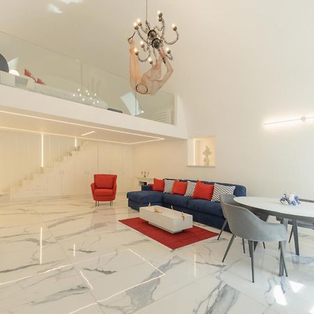 Augusto Marina Apartment Capri Exteriör bild