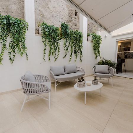 Augusto Marina Apartment Capri Exteriör bild