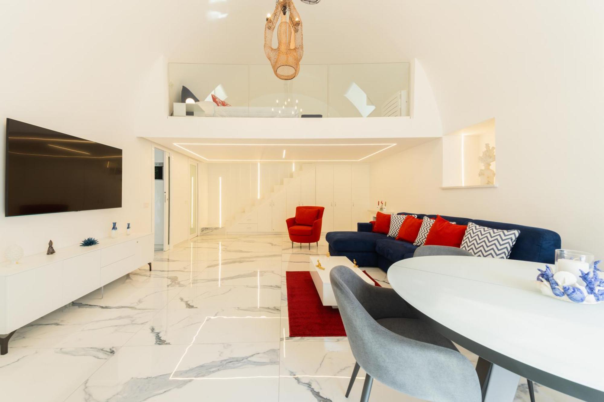 Augusto Marina Apartment Capri Exteriör bild