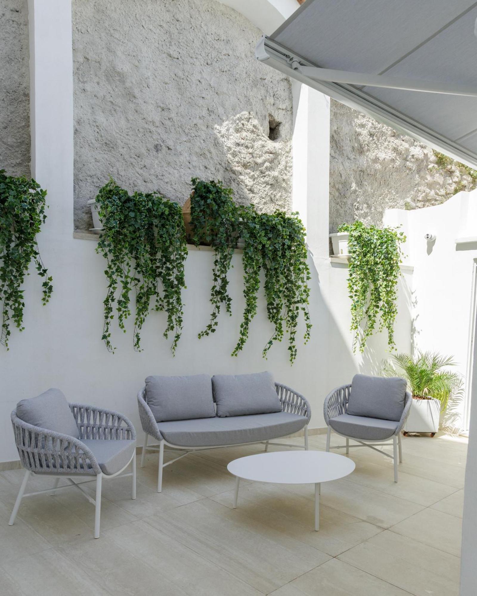 Augusto Marina Apartment Capri Exteriör bild