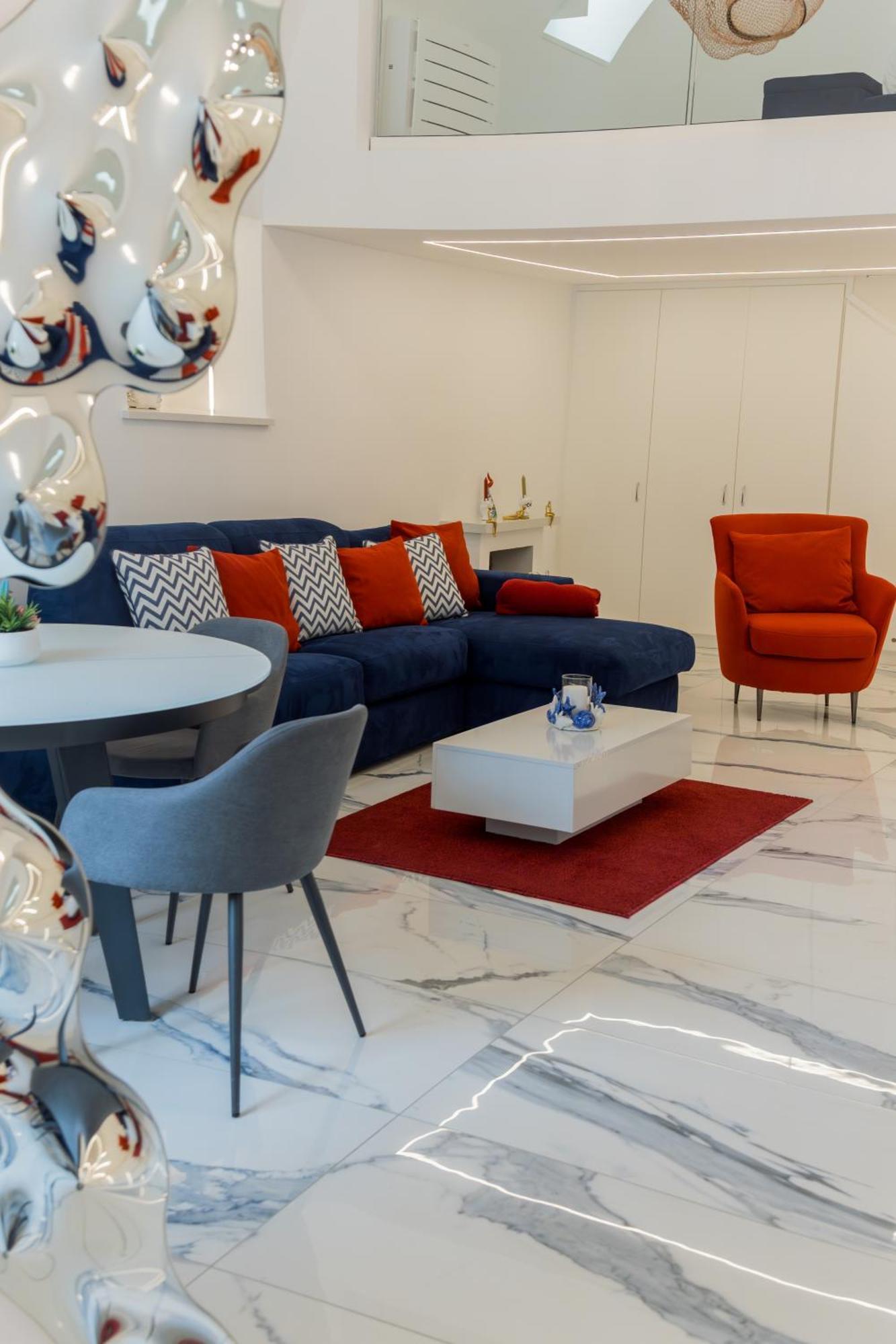Augusto Marina Apartment Capri Exteriör bild
