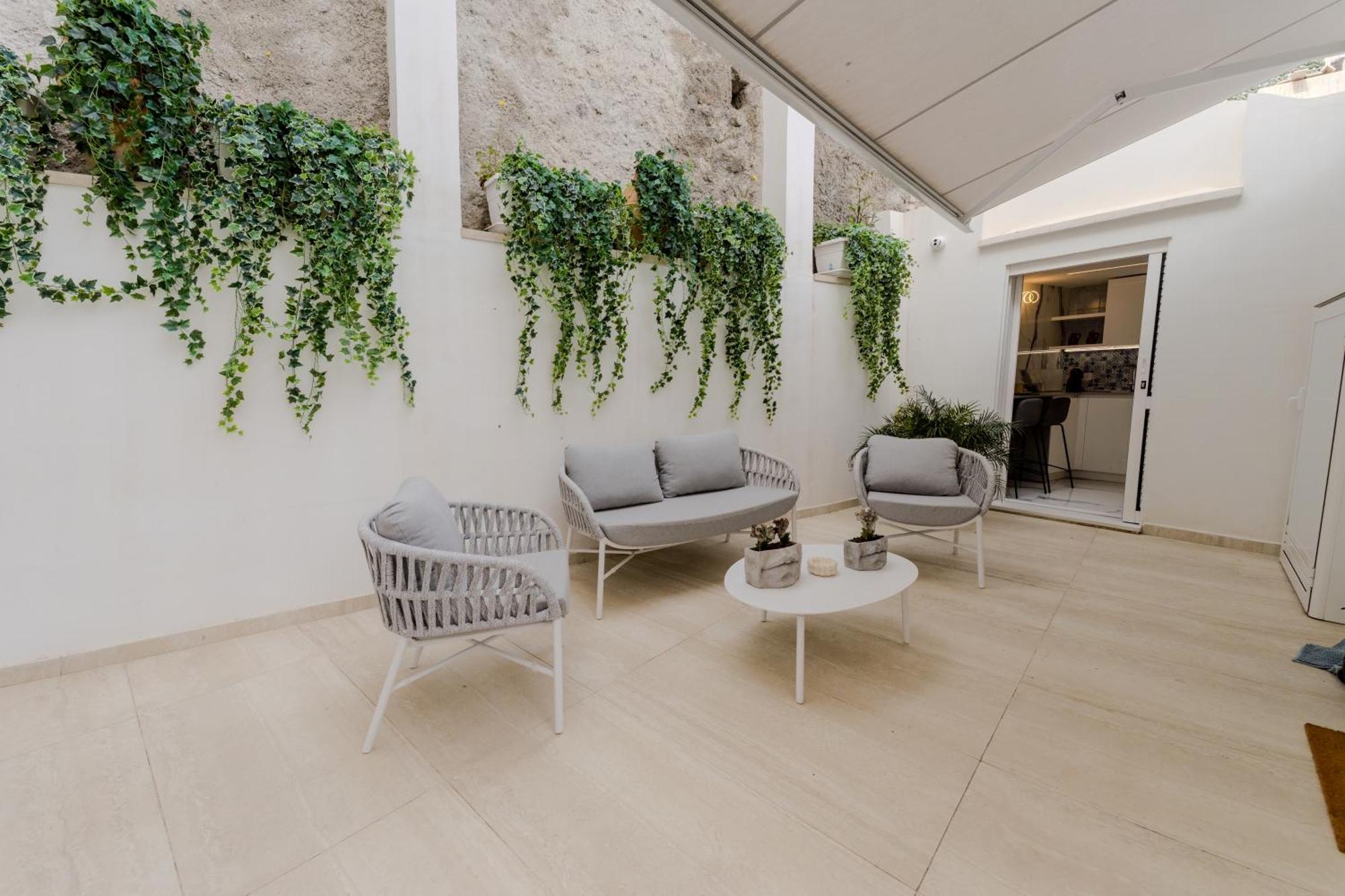 Augusto Marina Apartment Capri Exteriör bild