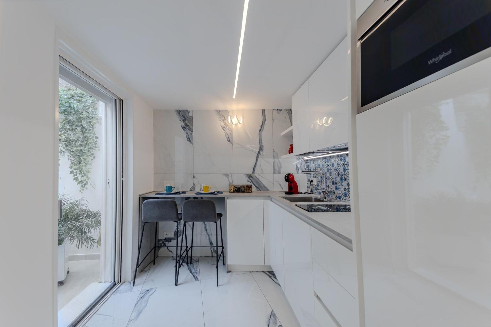 Augusto Marina Apartment Capri Exteriör bild
